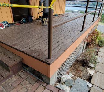 Deck Remodeling